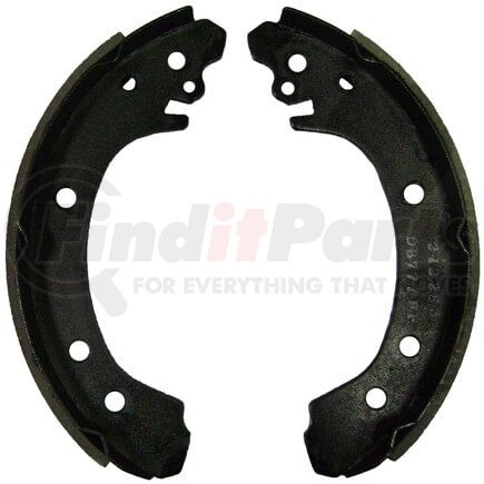 Bendix 801 Drum Brake Shoe New Drum Brake Shoe Set