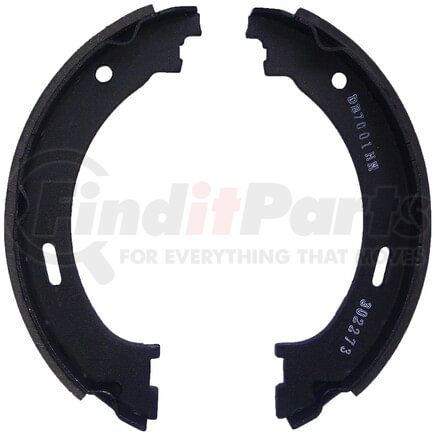 843 by BENDIX - New Drum Brake Shoe Set