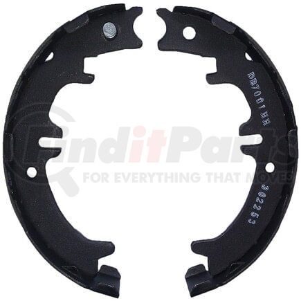 846 by BENDIX - Parking Brake Shoe