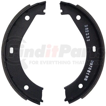 817 by BENDIX - Parking Brake Shoe