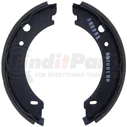 821 by BENDIX - PARKING BRAKE SHOE