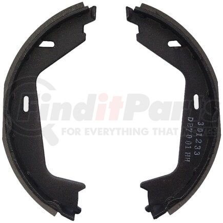 829 by BENDIX - Parking Brake Shoe