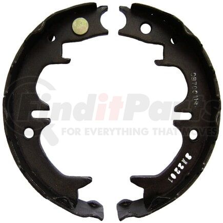 859 by BENDIX - Parking Brake Shoe