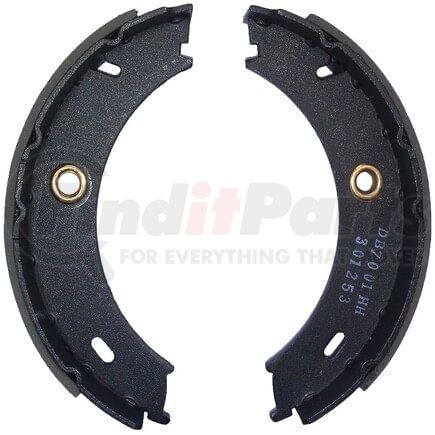 865 by BENDIX - Parking Brake Shoe