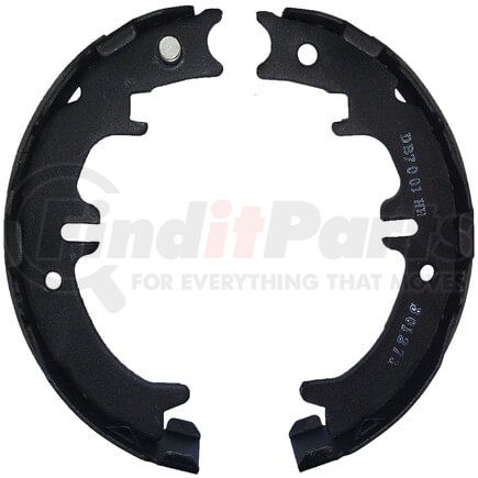 851 by BENDIX - PARKING BRAKE SHOE