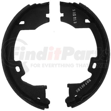 854 by BENDIX - Parking Brake Shoe