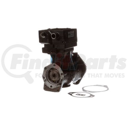 9111535300X by BENDIX - Remanufactured WABCO Air Brake Compressor - 42 Tooth Gear Drive