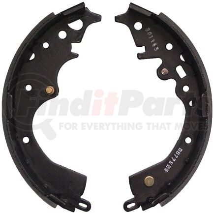 871 by BENDIX - New Drum Brake Shoe Set