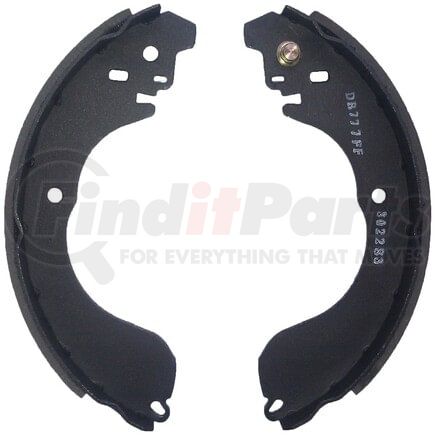 919 by BENDIX - New Drum Brake Shoe Set