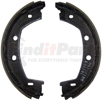 937 by BENDIX - PARKING BRAKE SHOE