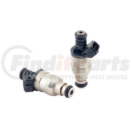 150136 by ACCEL - Performance Fuel Injector