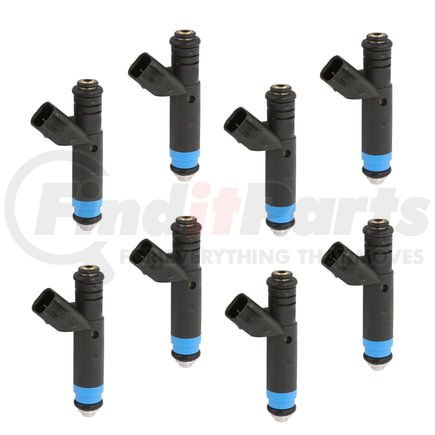 151880 by ACCEL - Performance Fuel Injector