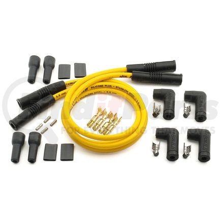 Accel 170082 Spark Plug Wire Set Universal Fit Spark Plug Wire Set