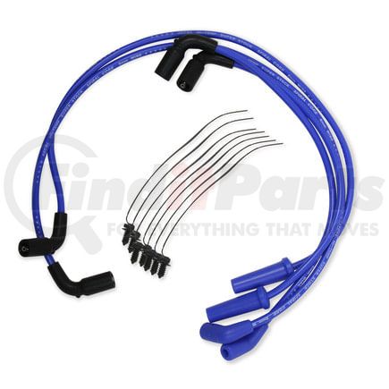 171116B by ACCEL - S/S Ignition Wire Set