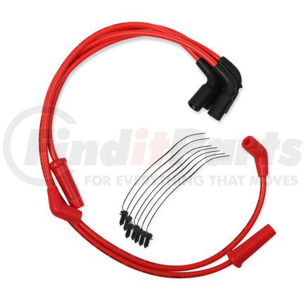 Accel 171116R Spark Plug Wire Set S/S Ignition Wire Set