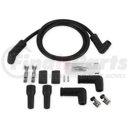 173083K by ACCEL - Universal Fit Spark Plug Wire Set