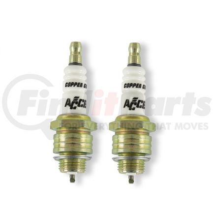 Accel 2401 Spark Plug Copper Spark Plug