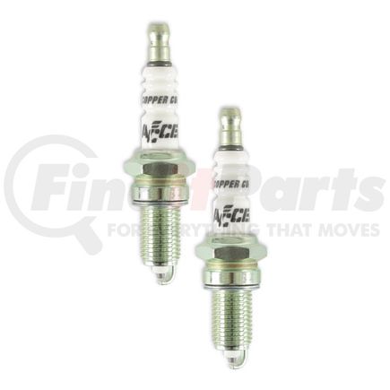 Accel 2418 Spark Plug Copper Spark Plug
