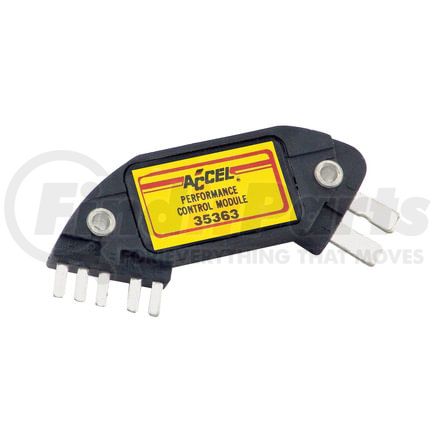 35363 by ACCEL - Distributor Control Module