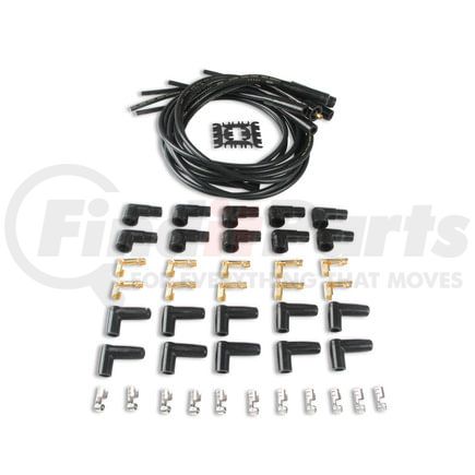 4040K by ACCEL - Universal Fit Spark Plug Wire Set