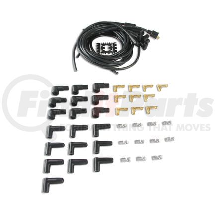 4041K by ACCEL - Universal Fit Spark Plug Wire Set