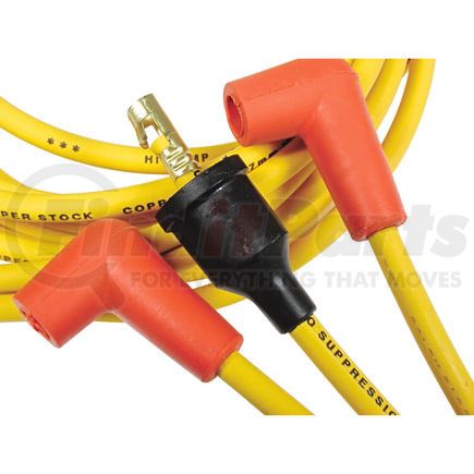 Accel 4045 Spark Plug Wire Set Custom Fit Super Stock Spark Plug Wire Set