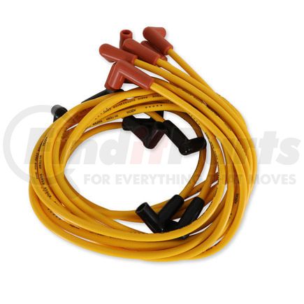 Accel 4050 Spark Plug Wire Set Custom Fit Super Stock Spark Plug Wire Set
