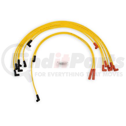 Accel 4049 Spark Plug Wire Set Custom Fit Super Stock Spark Plug Wire Set