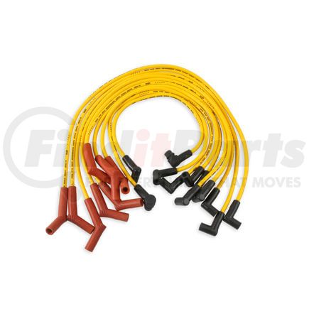 4056 by ACCEL - Custom Fit Super Stock Spark Plug Wire Set