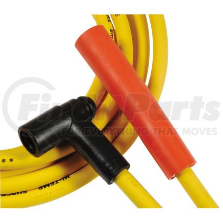 Accel 4059 Spark Plug Wire Set Custom Fit Super Stock Spark Plug Wire Set
