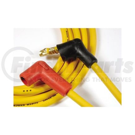 Accel 4072 Spark Plug Wire Set Custom Fit Super Stock Spark Plug Wire Set