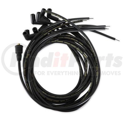 Accel 5041K Spark Plug Wire Set Universal Fit Spark Plug Wire Set
