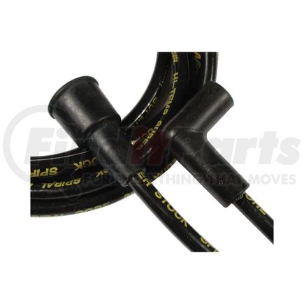 5042K by ACCEL - Custom Fit Super Stock Spiral Spark Plug Wire Set