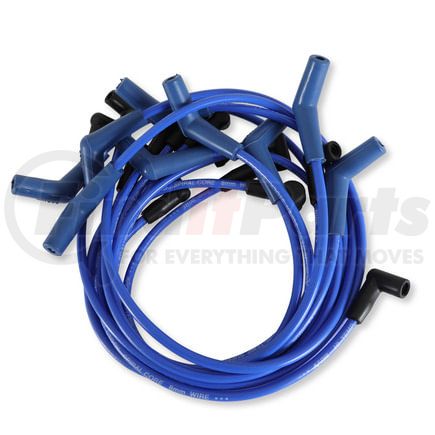 Accel 5056B Spark Plug Wire Set Custom Fit Super Stock Spiral Spark Plug Wire Set