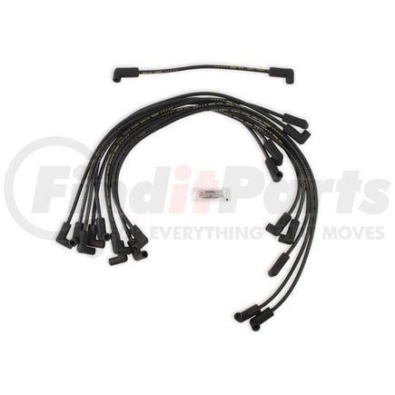 5114K by ACCEL - Custom Fit Super Stock Spiral Spark Plug Wire Set