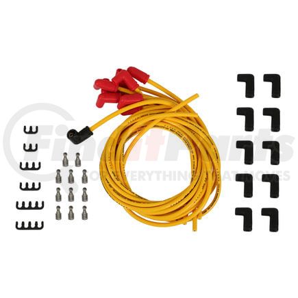 Accel 8031 Spark Plug Wire Set Universal Fit Spark Plug Wire Set