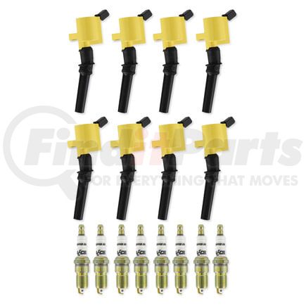 Accel 811432 Ignition Kit SuperCoil Ignition Kit