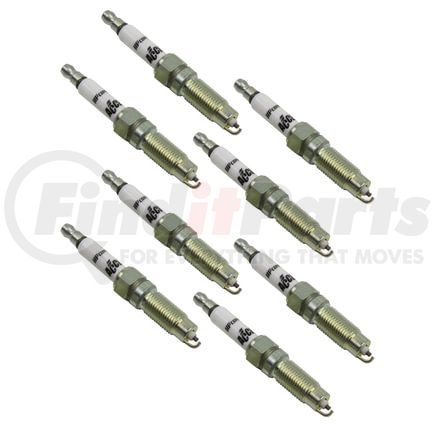 8161C1 by ACCEL - HP Copper Spark Plug
