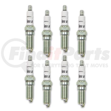 8162 by ACCEL - HP Copper Spark Plug