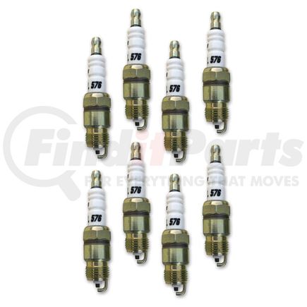 8179 by ACCEL - HP Copper Spark Plug