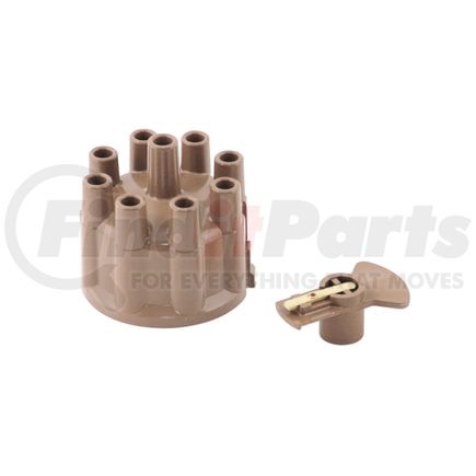 Accel 8330 Distributor Cap and Rotor Kit Distributor Cap And Rotor Kit