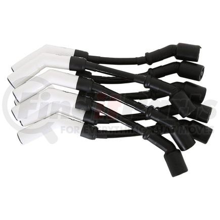 9004C by ACCEL - Extreme 9000 Ceramic Boot Spark Plug Wire Set