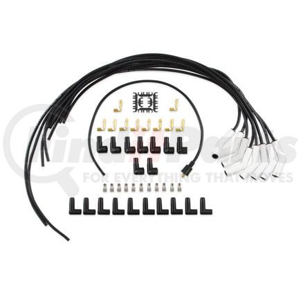 Accel 9002C Spark Plug Wire Set Extreme 9000 Ceramic Boot Spark Plug Wire Set