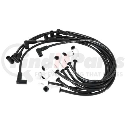 Accel 9011C Spark Plug Wire Set Extreme 9000 Ceramic Boot Spark Plug Wire Set