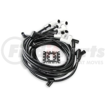 Accel 9018C Spark Plug Wire Set Extreme 9000 Ceramic Boot Spark Plug Wire Set