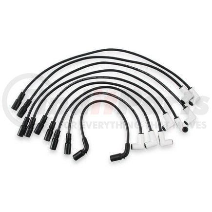 Accel 9042C Spark Plug Wire Set Extreme 9000 Ceramic Boot Spark Plug Wire Set