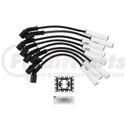 Accel 9059C Spark Plug Wire Set Extreme 9000 Ceramic Boot Spark Plug Wire Set