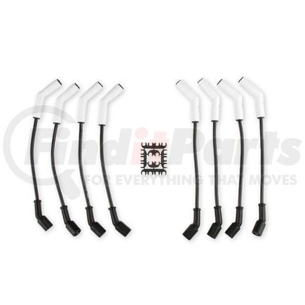 Accel 9065C Spark Plug Wire Set Extreme 9000 Ceramic Boot Spark Plug Wire Set