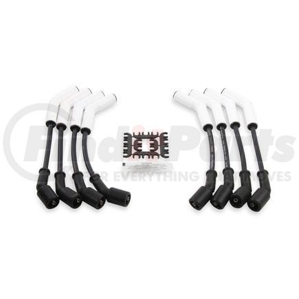 9070C by ACCEL - Extreme 9000 Ceramic Boot Spark Plug Wire Set