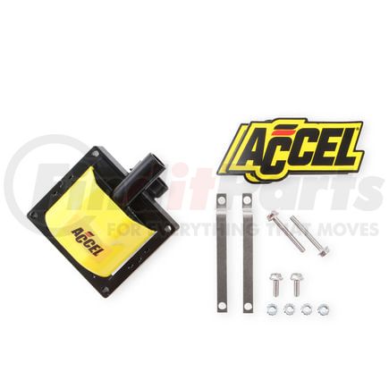 Accel 140024ACC Ignition Coil SuperCoil Ignition Coil
